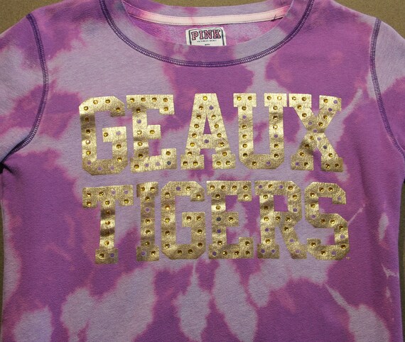 Pink brand sweatshirt sale