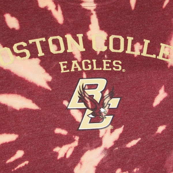 Boston College Etsy