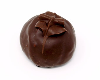 Mendocino Macho Dark Chocolate Truffles - 6 Pieces