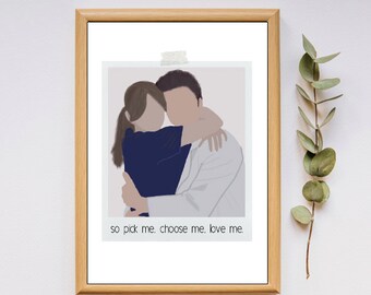 Derek Shepherd Quote Etsy Derek Shepherd Quote Etsy
