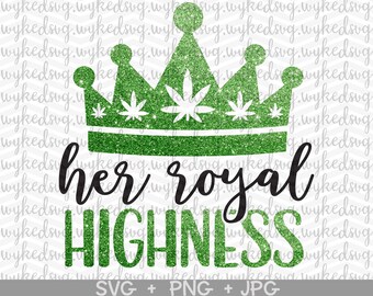 Free Free 217 Weed Crown Svg SVG PNG EPS DXF File