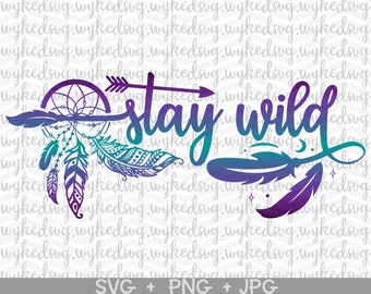 Free Free Wild Child Svg 16 SVG PNG EPS DXF File