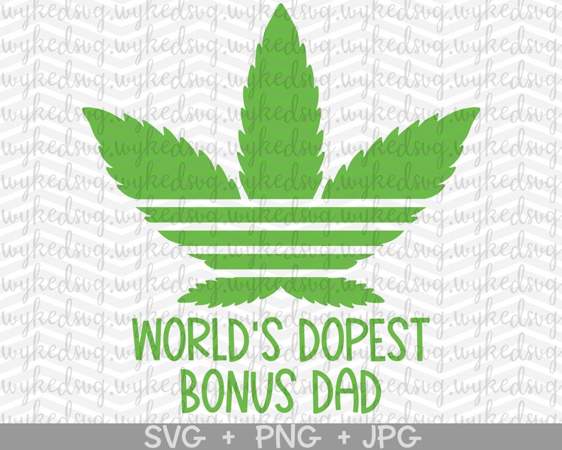 Download Worlds dopest bonus dad svg fathers day svg dope dad svg ...