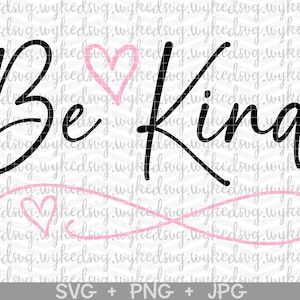 be kind svg, pink shirt day svg, anti bullying awareness svg, bullying shirt svg, kindness svg, kids pink shirt svg, sublimation png, SVG
