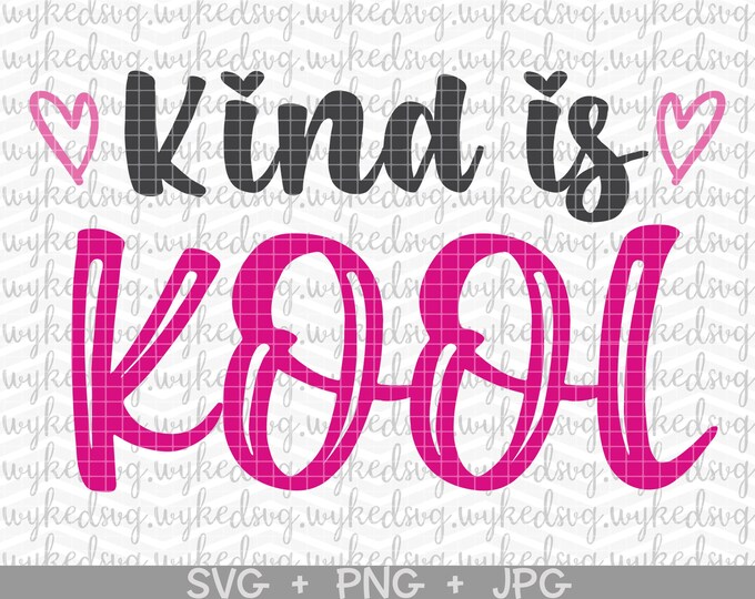 Stop Bullying SVG PNG: Pink Shirt Day, Kids Shirt Design (digital ...
