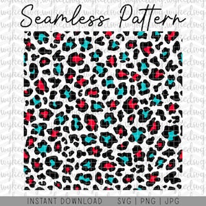 leopard print pattern svg, leopard pattern svg, repeating pattern, cheetah print svg, animal print svg, leopard print png, seamless pattern