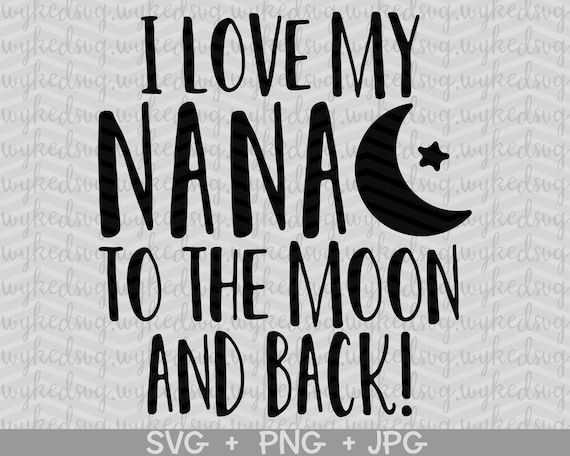 Free Free 253 I Love Grandma Svg SVG PNG EPS DXF File