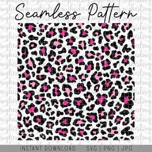 leopard print pattern svg, leopard pattern svg, repeating pattern, cheetah print svg, animal print svg, leopard print png, seamless pattern