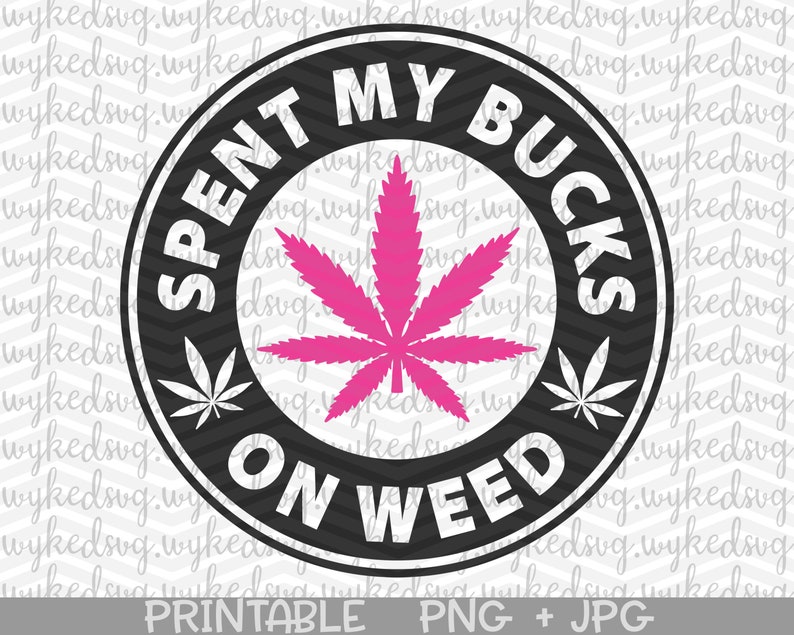 Free Free 195 Weed Crown Svg SVG PNG EPS DXF File
