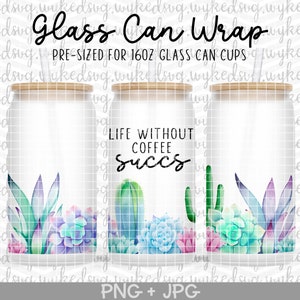 glass can png, glass can wrap, sublimation png file, beer can glass png, 16oz libbey glass png, glass beer can cup design, coffee glass png