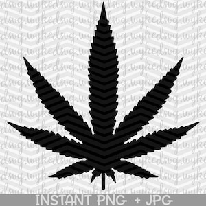marijuana leaf svg, weed leaf png, cannabis leaf cut file, pot leaf svg, stoner svg, dope svg, weed silhouette svg, marijuana clipart