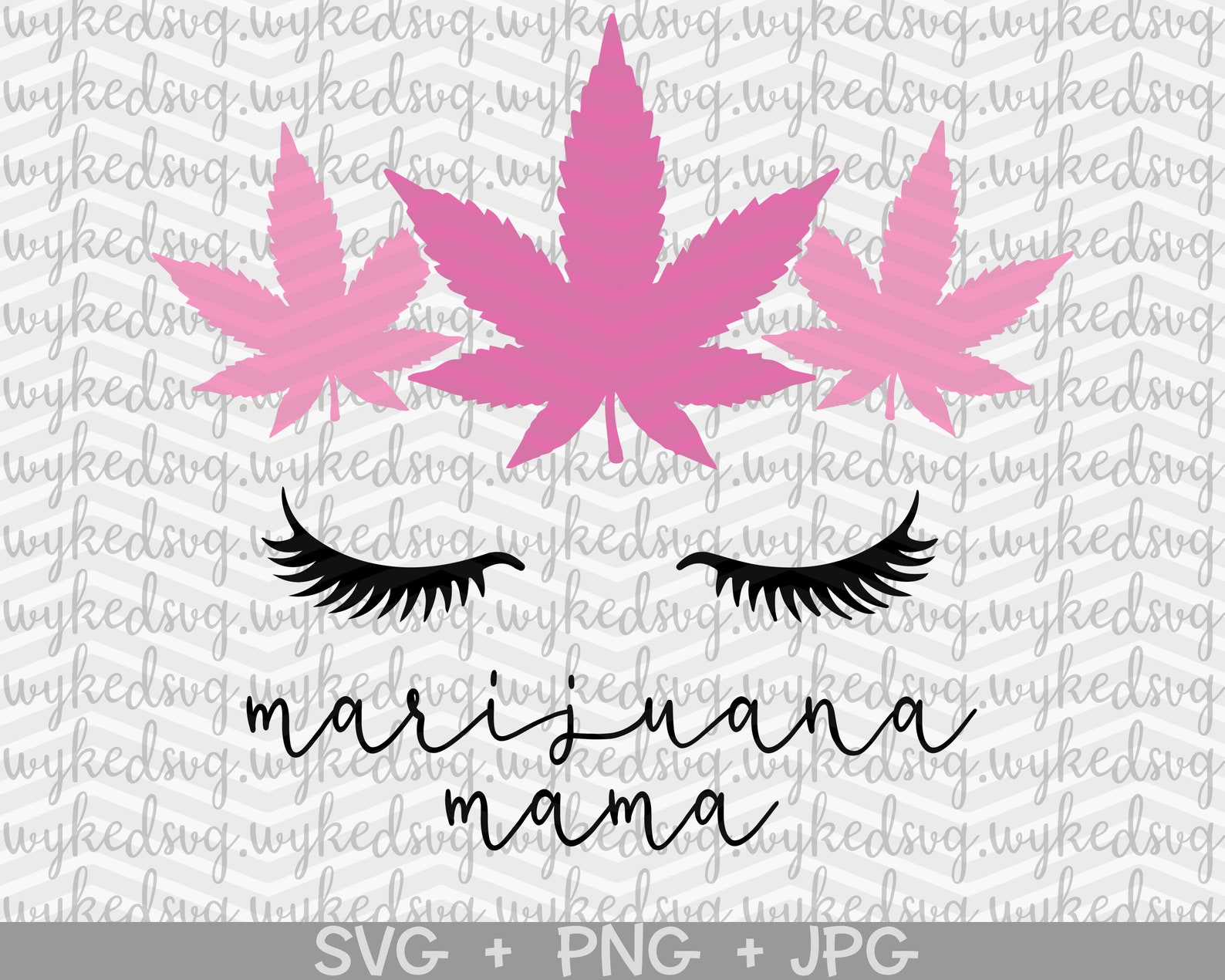 Download Marijuana mama svg weed crown svg eyelash svg stoner mom ...
