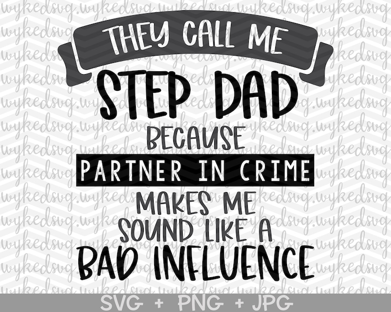 Download They call me step dad svg step dad svg fathers day svg | Etsy