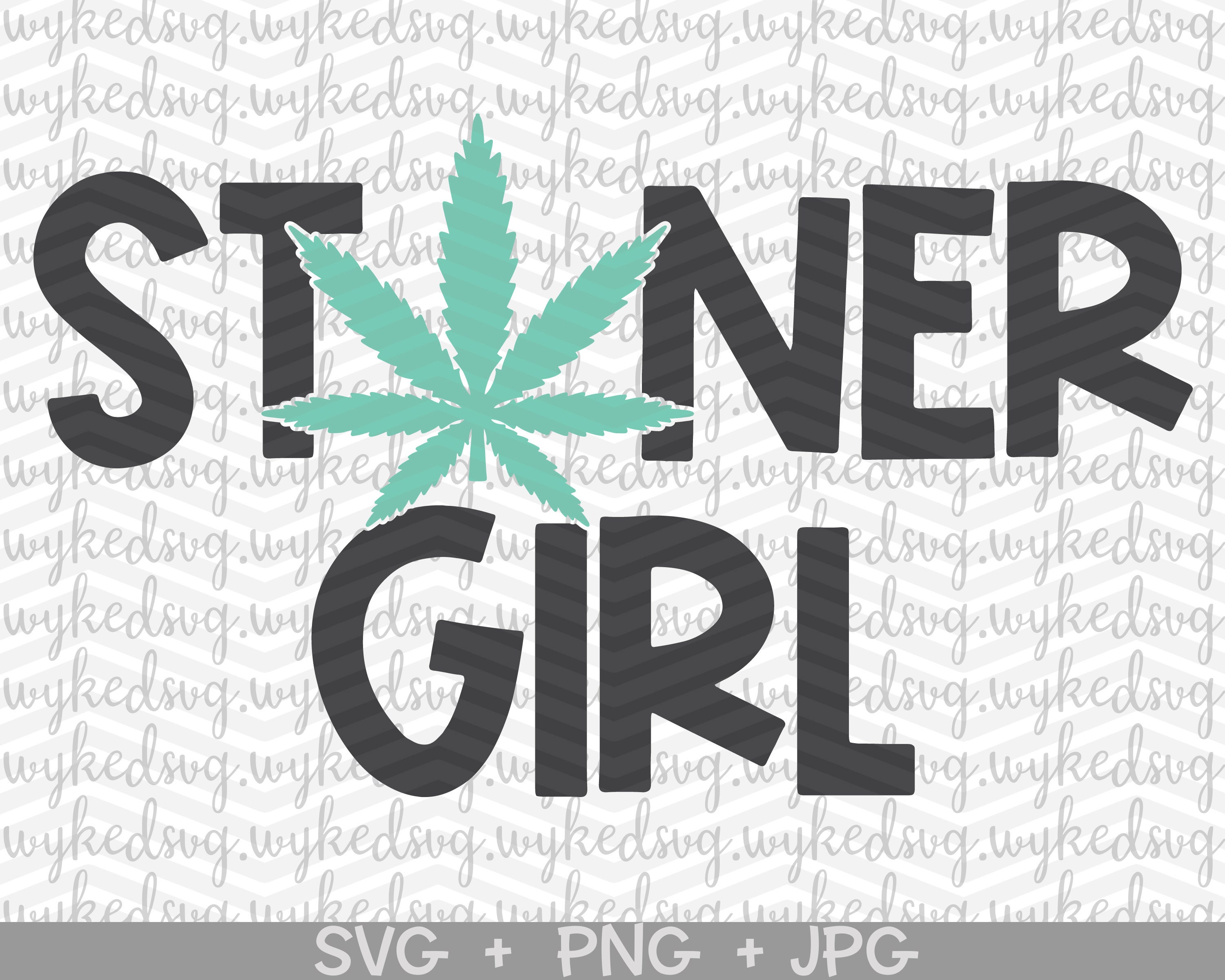 Weed Tray SVG