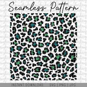 leopard print pattern svg, leopard pattern svg, repeating pattern, cheetah print svg, animal print svg, leopard print png, seamless pattern