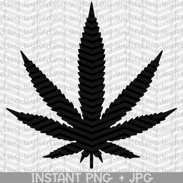 marijuana leaf svg, weed leaf png, cannabis leaf cut file, pot leaf svg, stoner svg, dope svg, weed silhouette svg, marijuana clipart