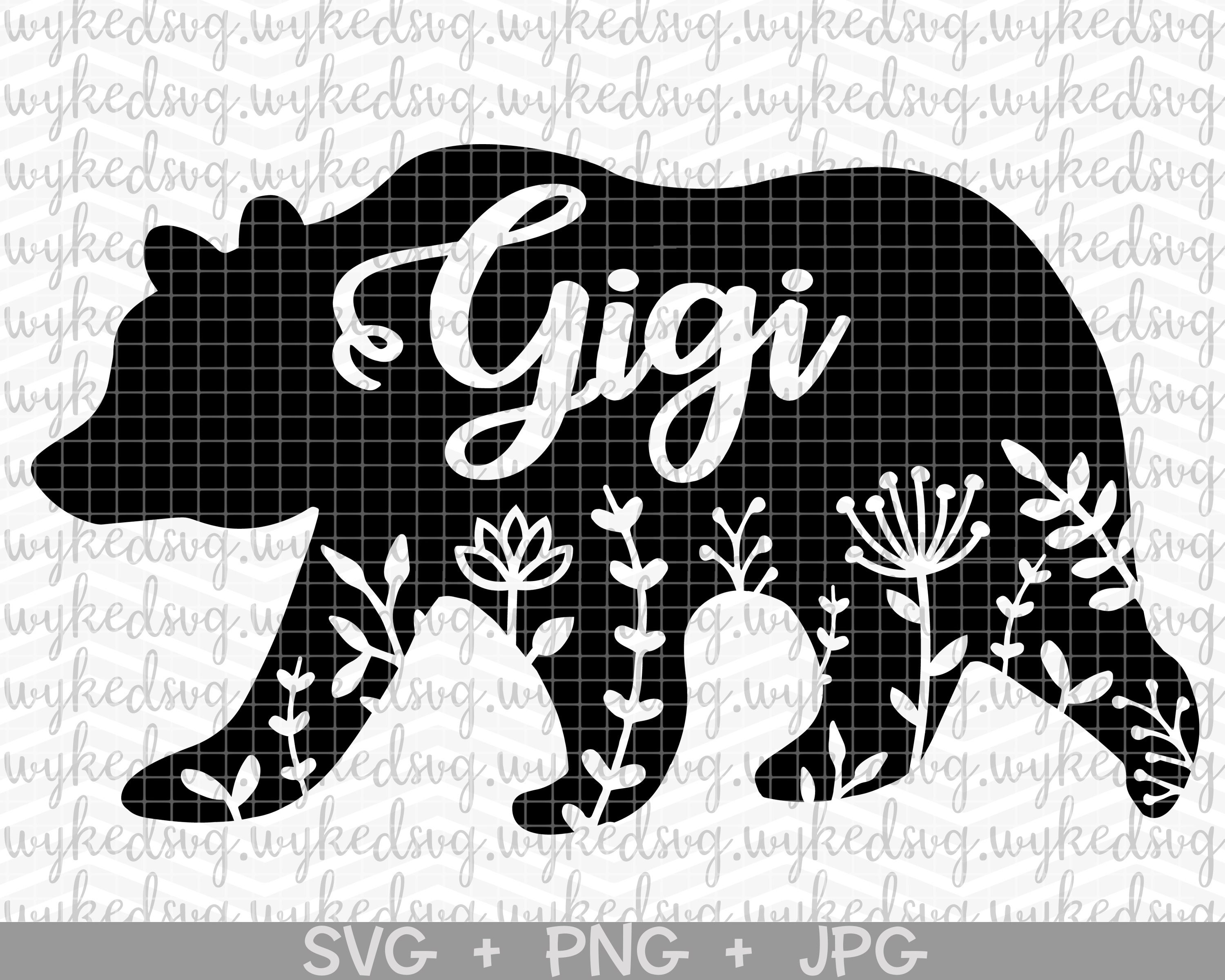 Free Free 322 Gigi Bear Svg SVG PNG EPS DXF File