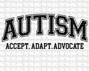 autism svg, neurodiversity svg, puzzle svg, we wear blue svg, autism awareness svg, mental health sticker, awareness png, sublimation design
