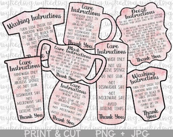 care card bundle, print and cut care card, watercolor png, printable care card, thank you card png, care card bundle png, care card jpg