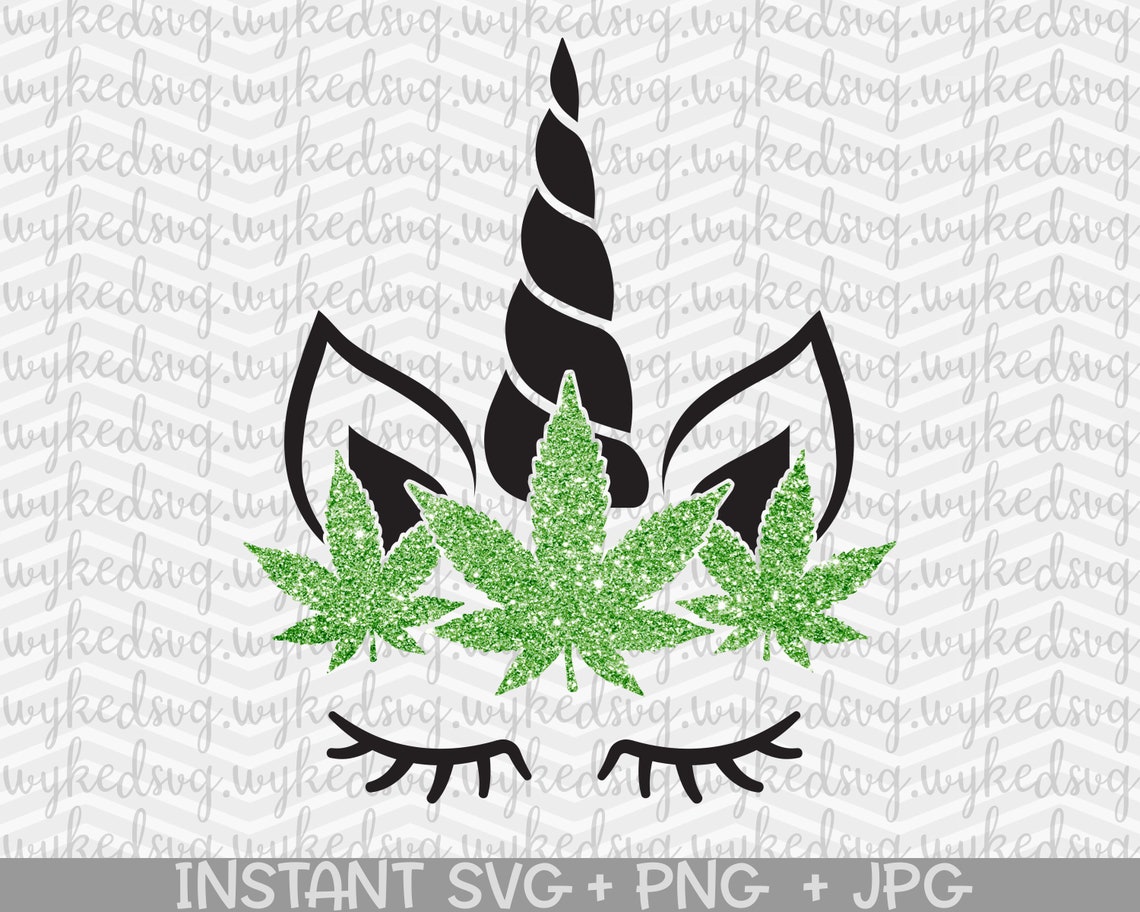 Free Free Weed Unicorn Svg Free 303 SVG PNG EPS DXF File