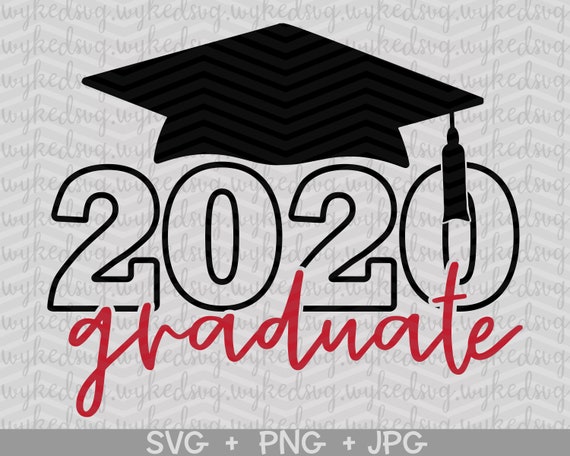 Download Class Of 2020 Svg Graduation Svg Senior Graduation Svg Etsy