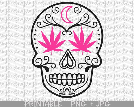 Free Free 171 Sunflower Sugar Skull Svg SVG PNG EPS DXF File