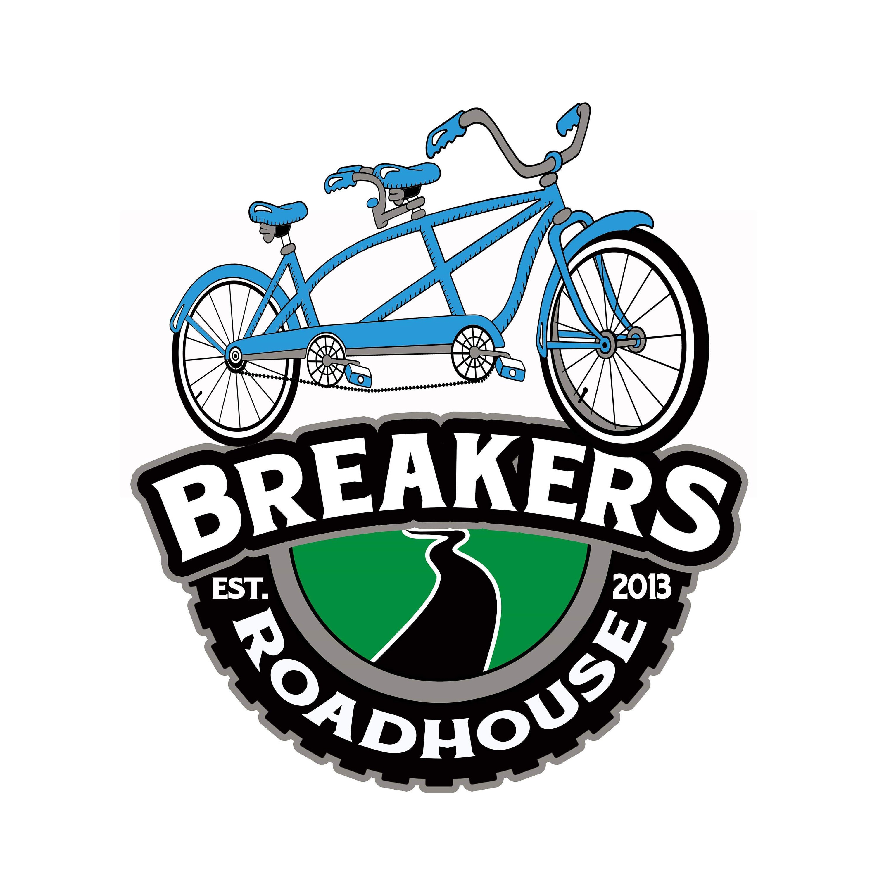 Breakers Tandem Bike Etsy