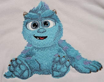 Baby sully hotsell monsters inc