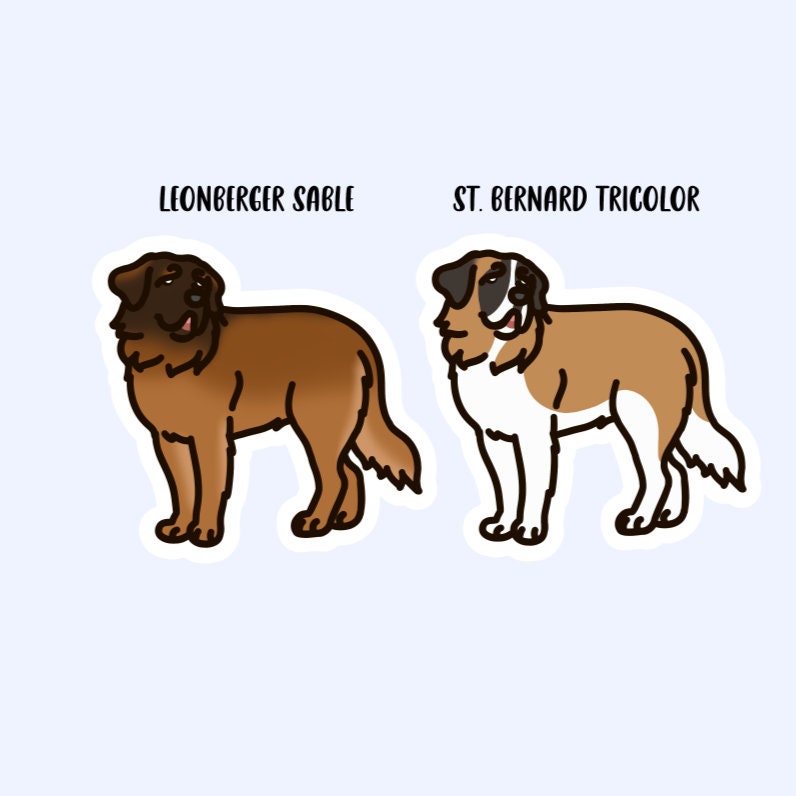 Hondenpenning Leonberger met gratis gravure op de achterkant