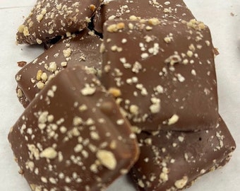 House-made Almond Toffee Crunch