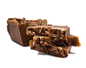 Fudge casero gourmet