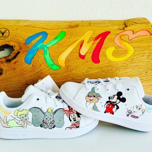 Personalised sneakers