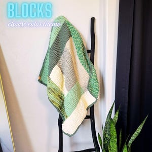 Blocks Blanket