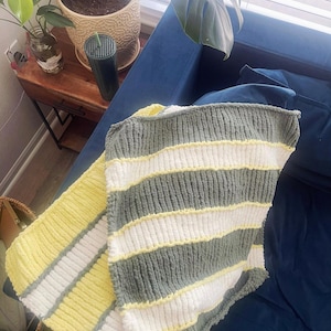 Striped Blanket