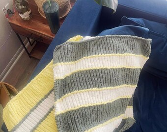 Striped Blanket