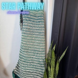 Star Pathway Blanket