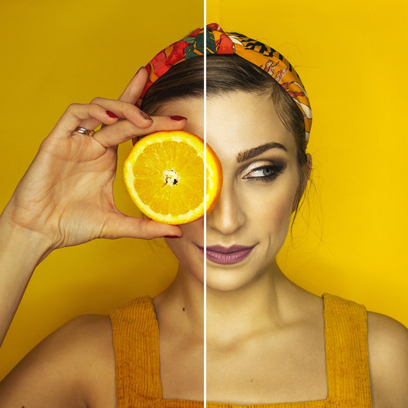 Download Limon Yellow Lightroom Presets for Android Mobile and ...