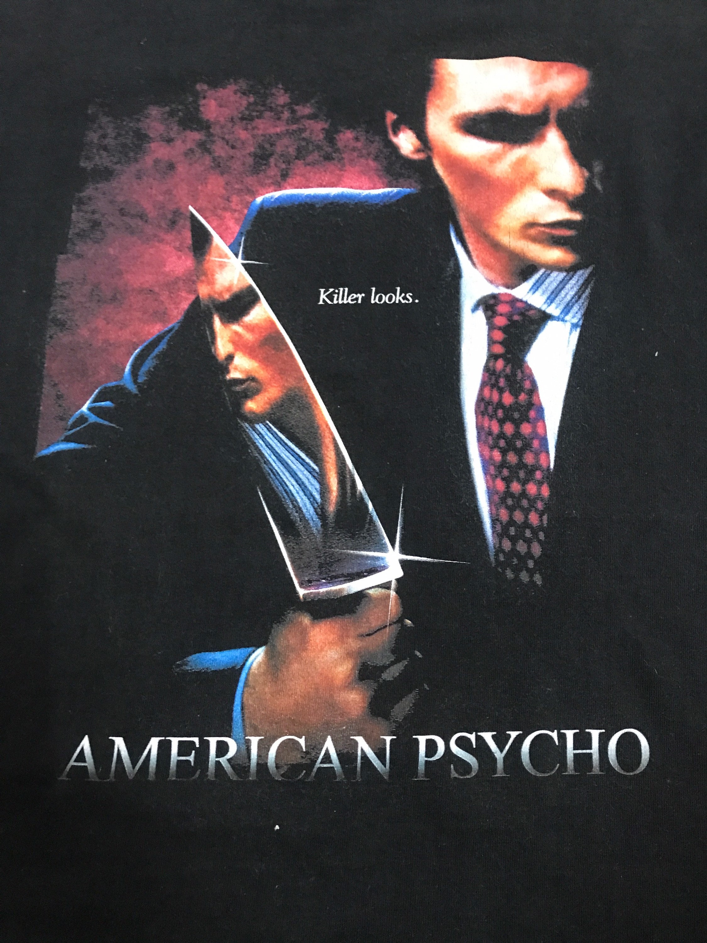 Patrick Bateman Card - Etsy