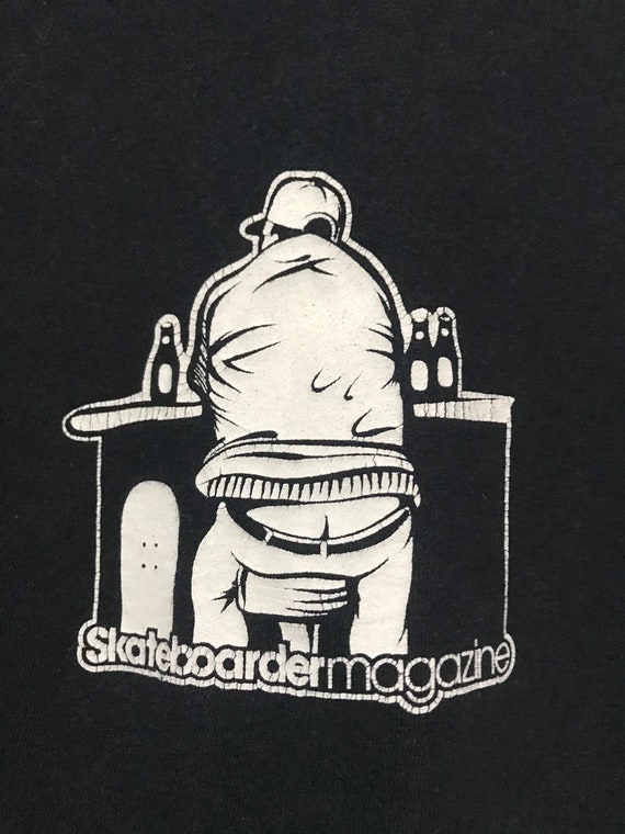 Vintage Skateboard Magazine