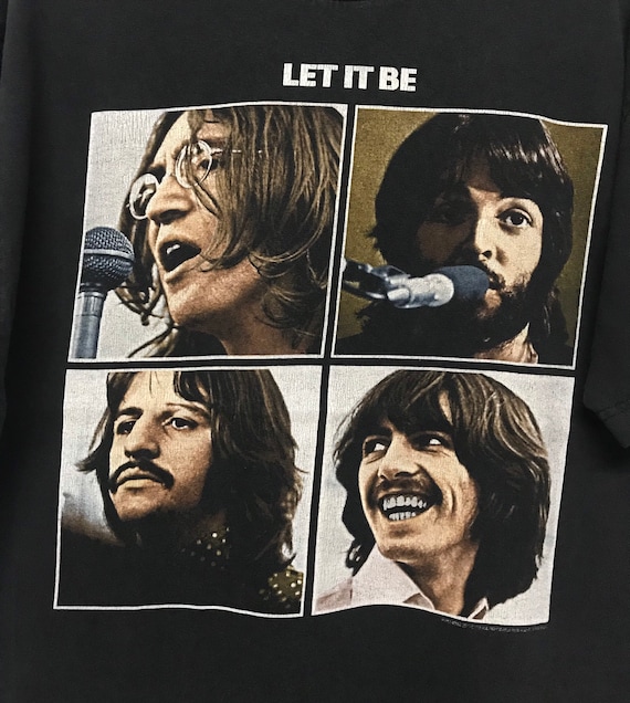 The Beatles Let It Be