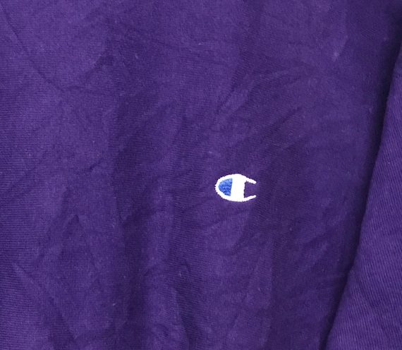 Vintage Champion Reverse Weave