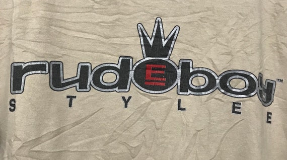 Vintage Rudeboy Stylee Streetwear