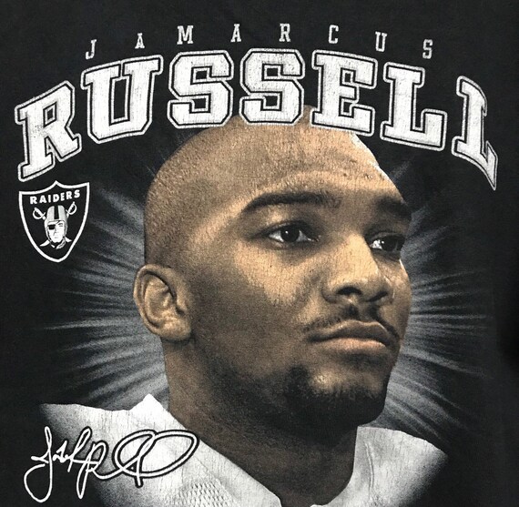 NFL Raiders Jamarcus Russel