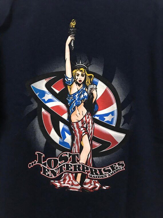 Lost Enterprises Skateboarding