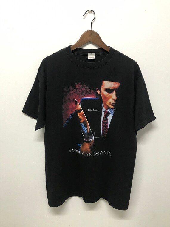 Vintage Promo American Psycho Patrick 