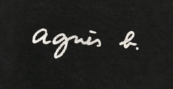 Vintage Agnes B