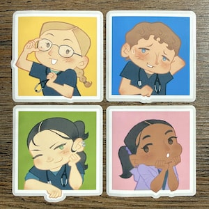 Die Pitt | Lochfraß-Sticker