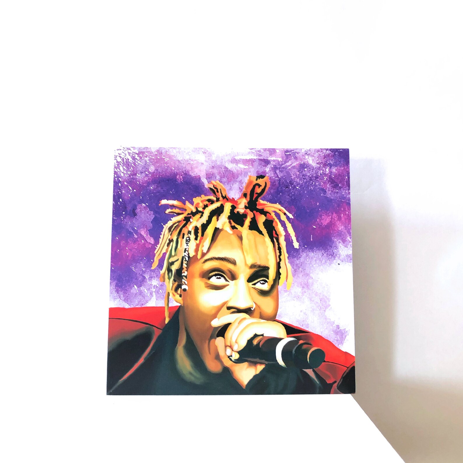 Juice Wrld Canvas/Wall Art Etsy