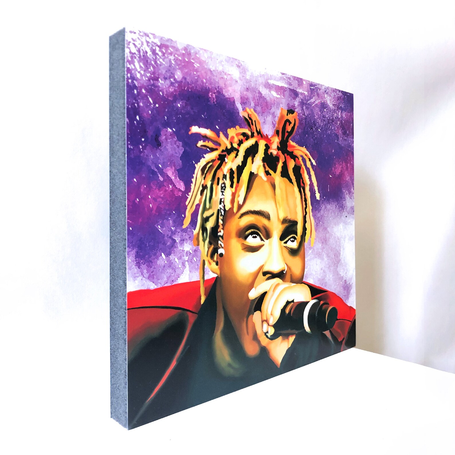Juice Wrld Canvas/Wall Art Etsy