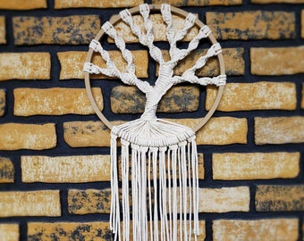 Tree of Life Macrame